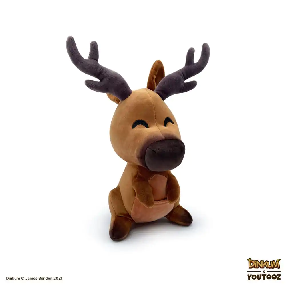 Dinkum Jackaroo plüss figura 22 cm termékfotó