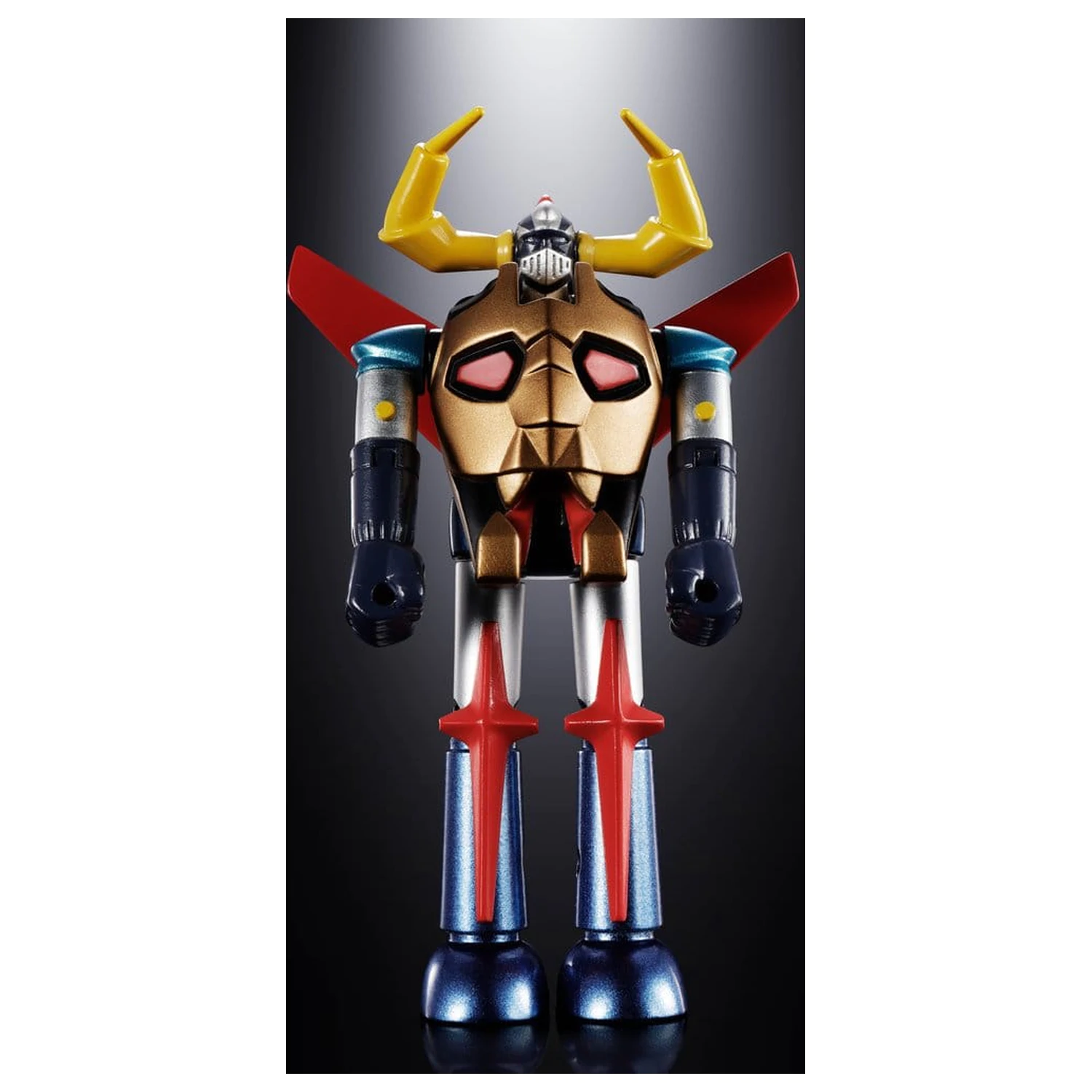 Dino Mech Gaiking Chogokin akciófigura Daikumaryu & Gaiking 20 cm termékfotó