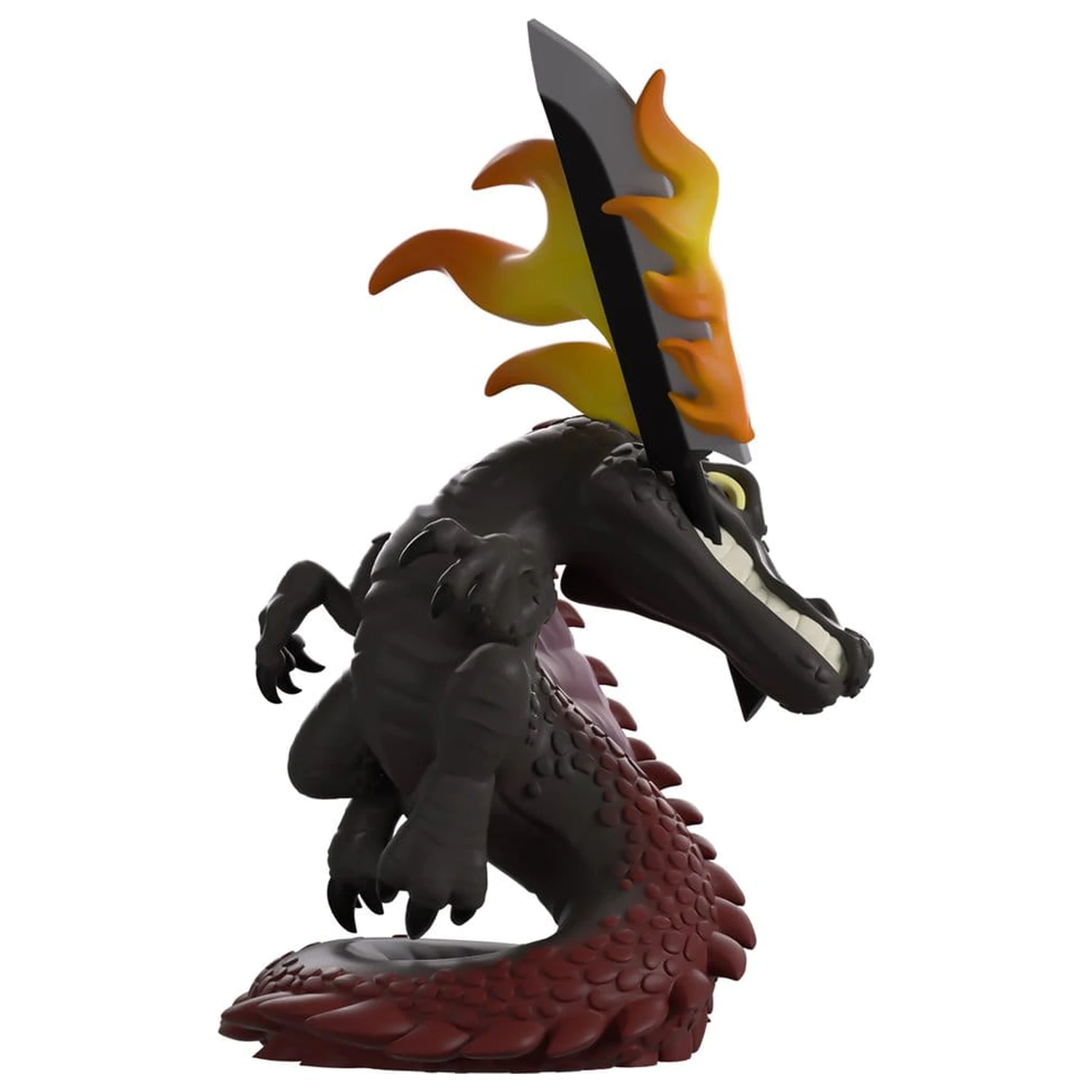 Dinoblade Vinyl figura Spinosaurus termékfotó