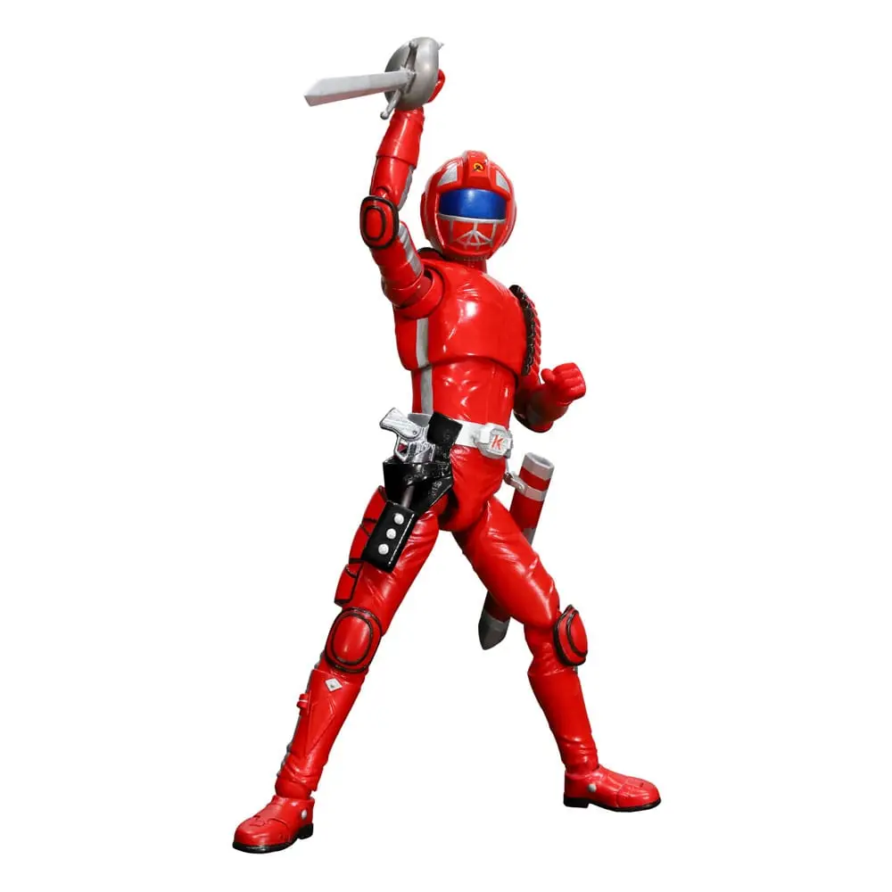 Dinosaur Corps Koseidon HAF Time Senshi Koseider akciófigura 17 cm termékfotó