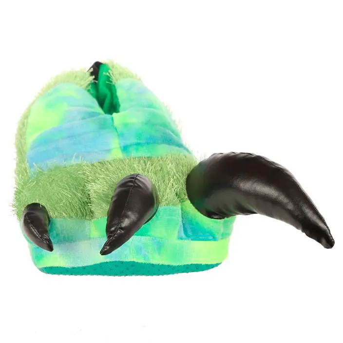 Dinosaur plüss papucs termékfotó