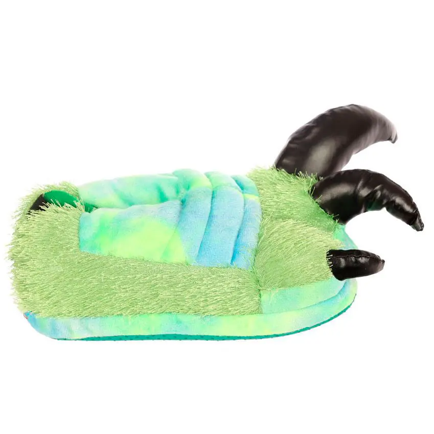 Dinosaur plüss papucs termékfotó