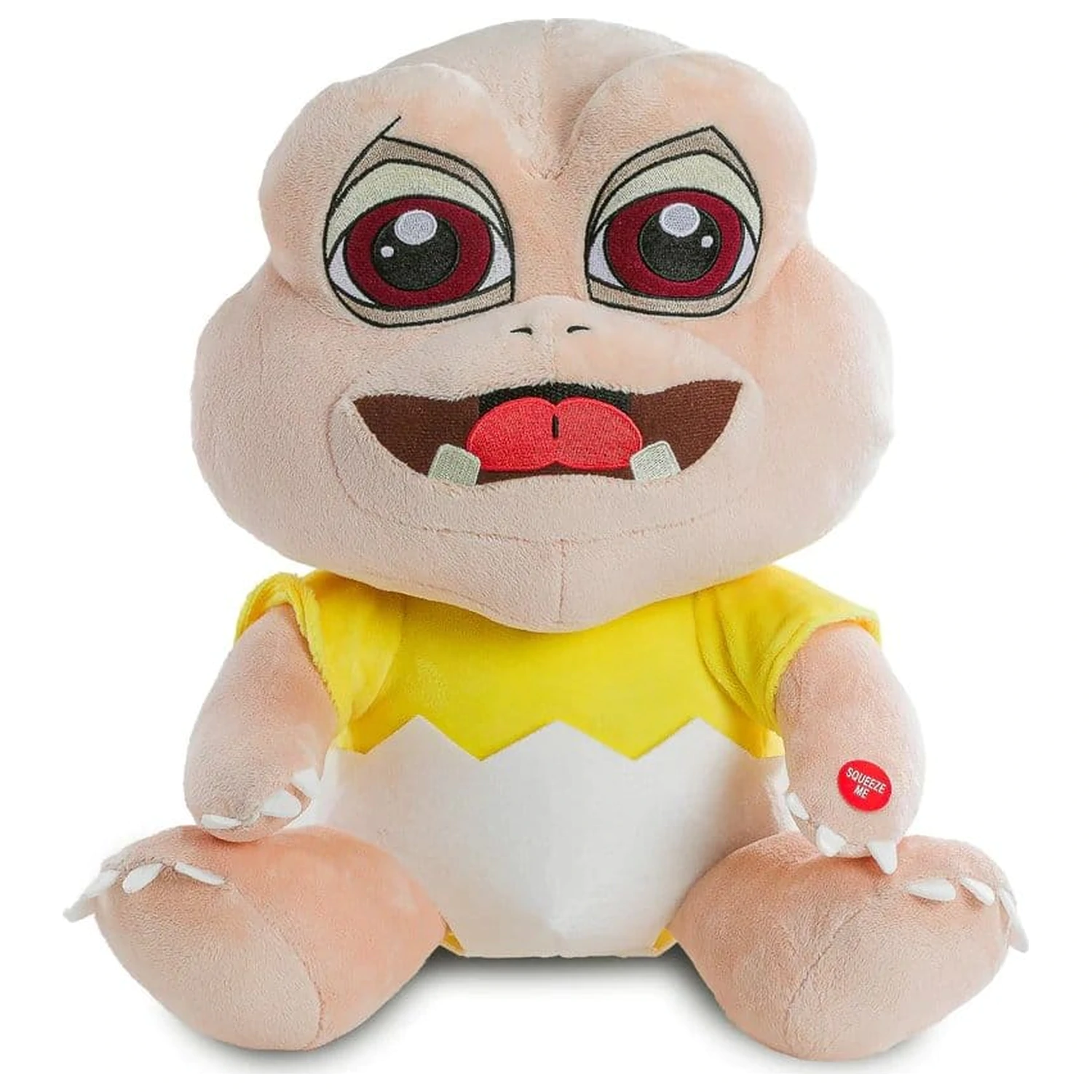 Dinosaurs 35th Anniversary Baby Sinclair plüss figura hanggal 33 cm  termékfotó