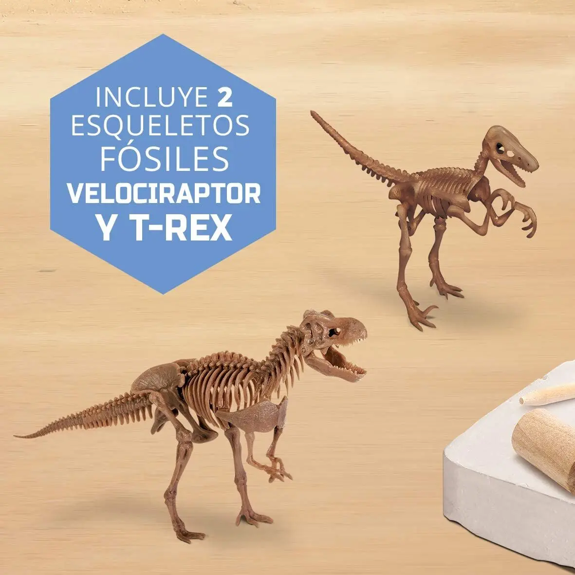 Dinosaurs ásatás játék készlet termékfotó