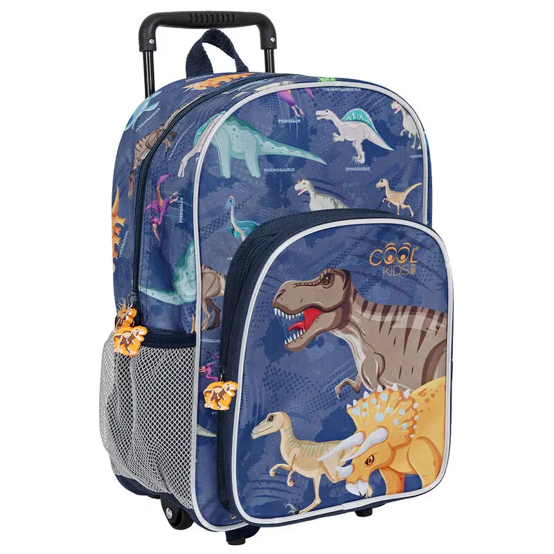 Dinosaurs gurulós táska 36cm termékfotó