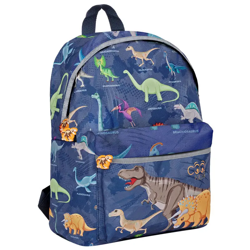 Dinosaurs táska hátizsák 38cm termékfotó