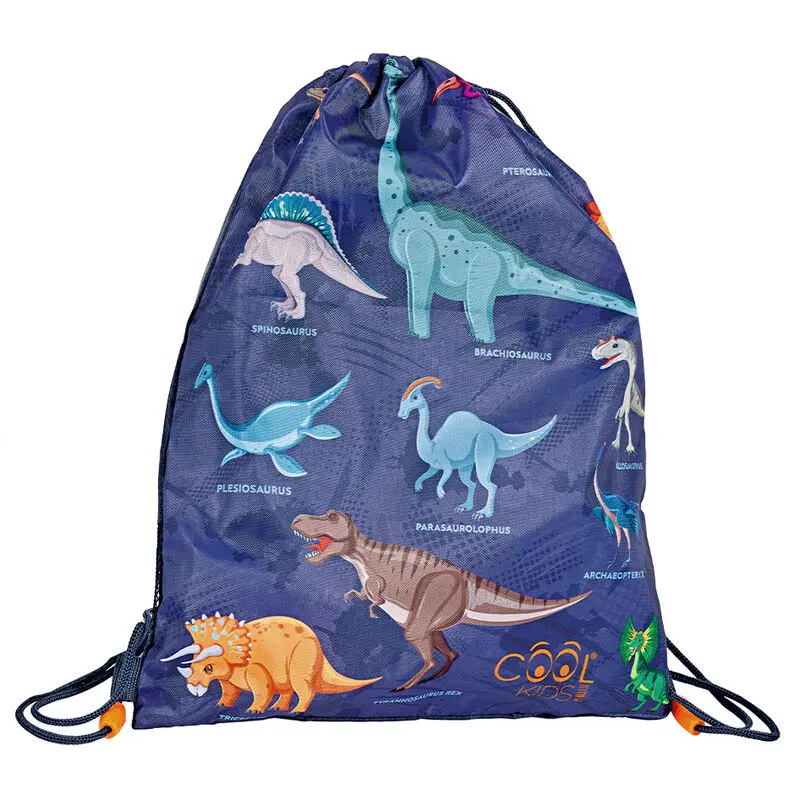 Dinosaurs tornazsák termékfotó