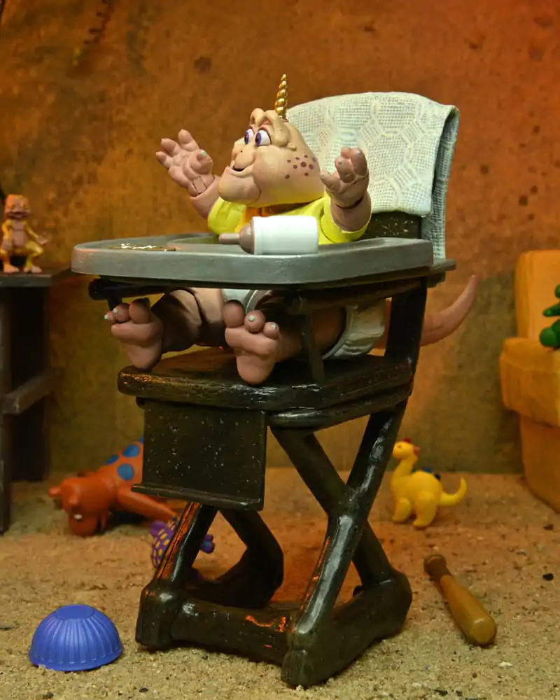 Dinosaurs Ultimate Baby Sinclair akciófigura 18 cm termékfotó