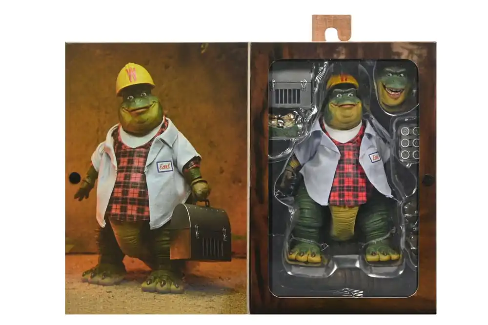 Dinosaurs Ultimate Earl Sinclair Wesayso akciófigura 18 cm termékfotó