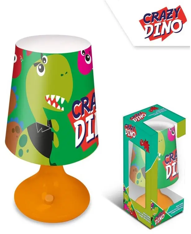 Dinoszaurusz mini LED lámpa termékfotó