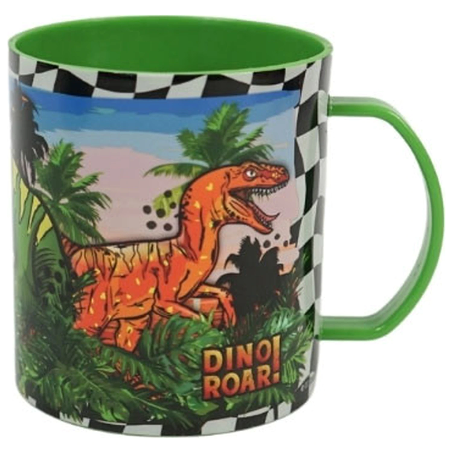 Dinoszaurusz Roar micro bögre  termékfotó