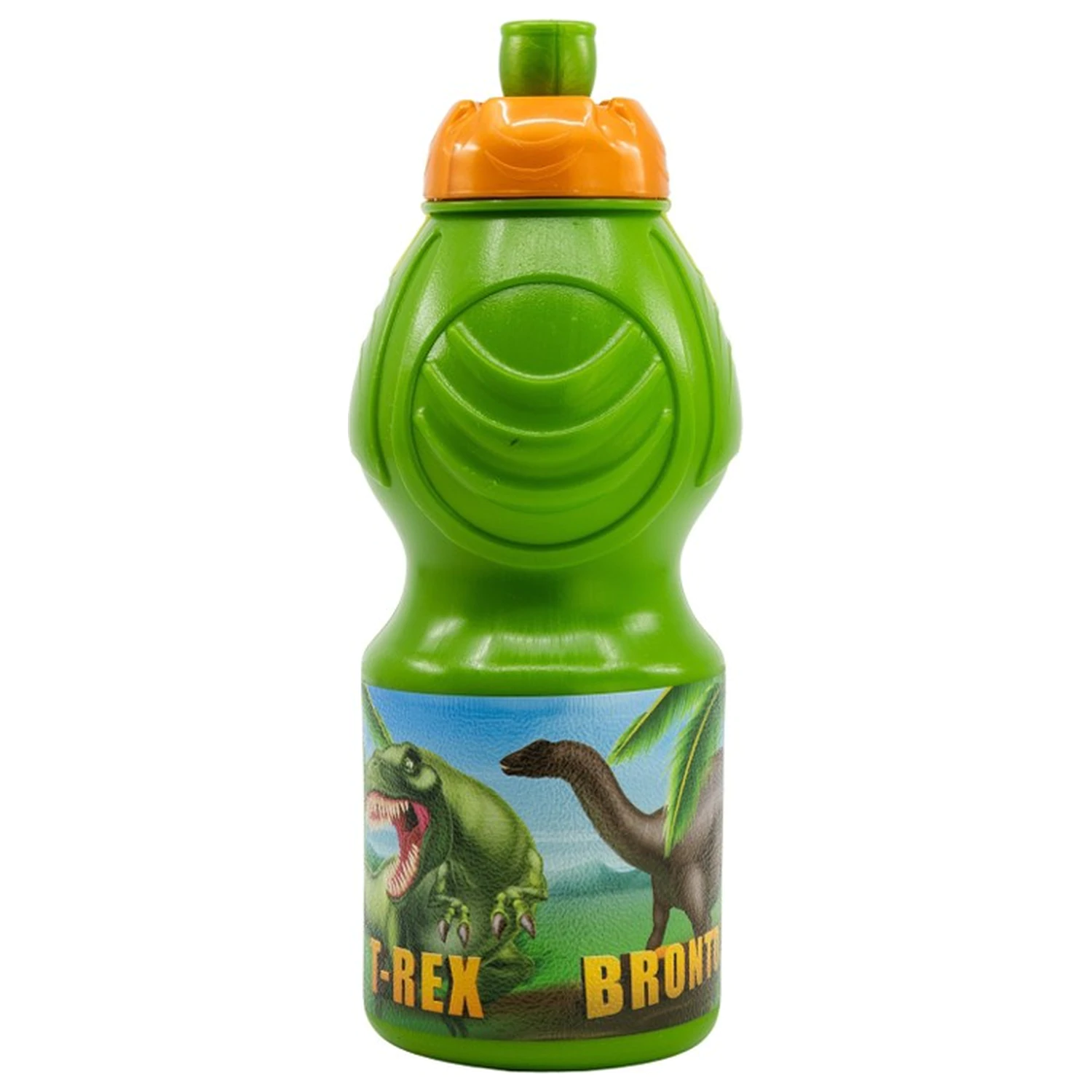 Dinoszaurusz T-Rex műanyag sportkulacs 400 ml termékfotó