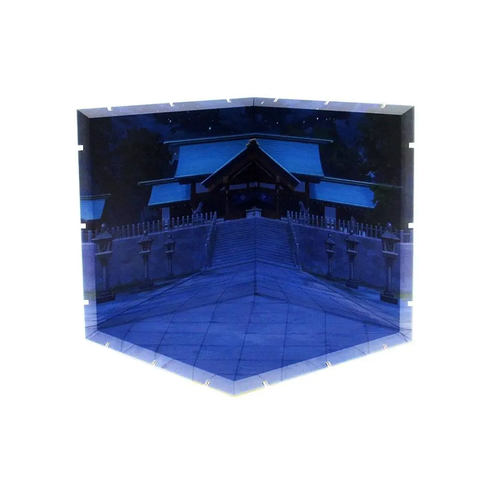 Dioramansion 150 Decorative Pars for Nendoroid and Figma Figures Shrine Precinct (Night) termékfotó