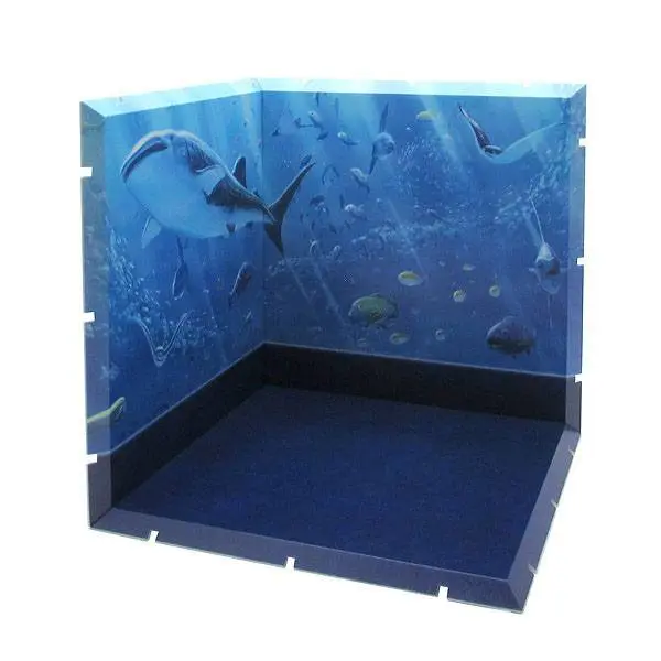 Dioramansion 150 Decorative Parts for Nendoroid and Figma Figures Aquarium termékfotó