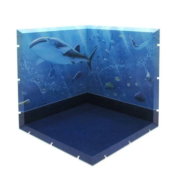 Dioramansion 150 Decorative Parts for Nendoroid and Figma Figures Aquarium termékfotó