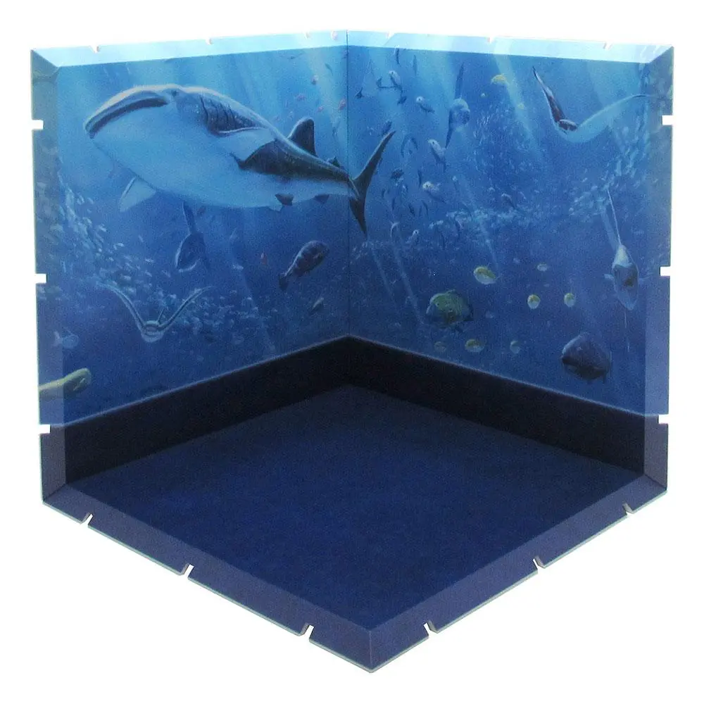 Dioramansion 150 Decorative Parts for Nendoroid and Figma Figures Aquarium termékfotó
