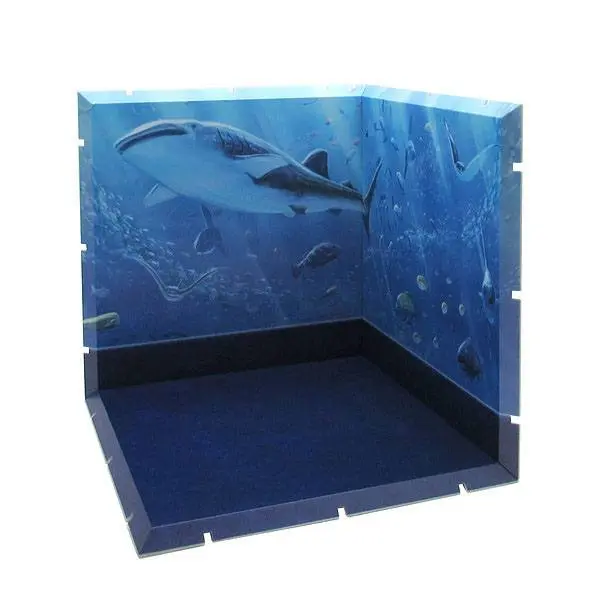 Dioramansion 150 Decorative Parts for Nendoroid and Figma Figures Aquarium termékfotó