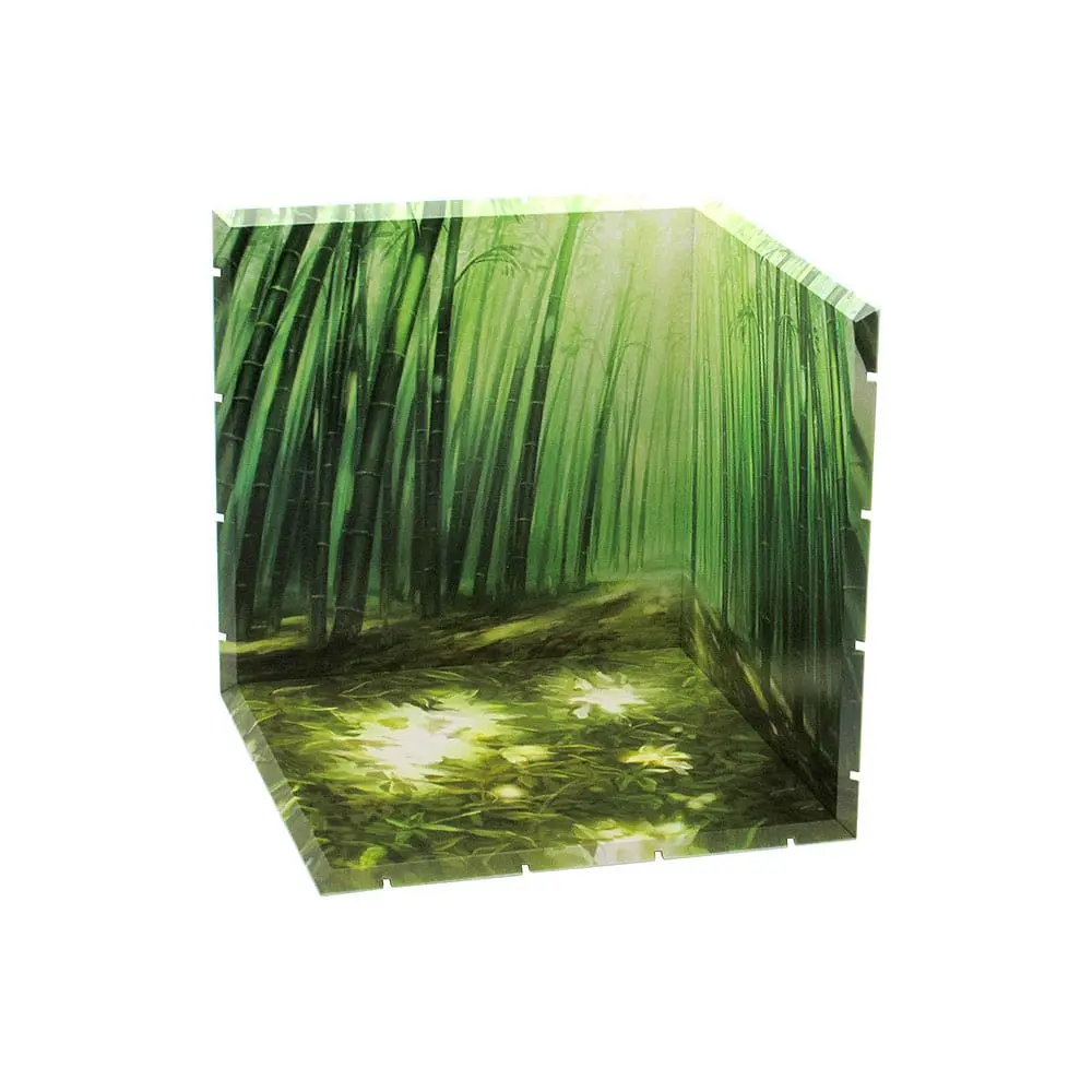 Dioramansion 150 Decorative Parts for Nendoroid and Figma Figures Bamboo Forest (Daytime) termékfotó