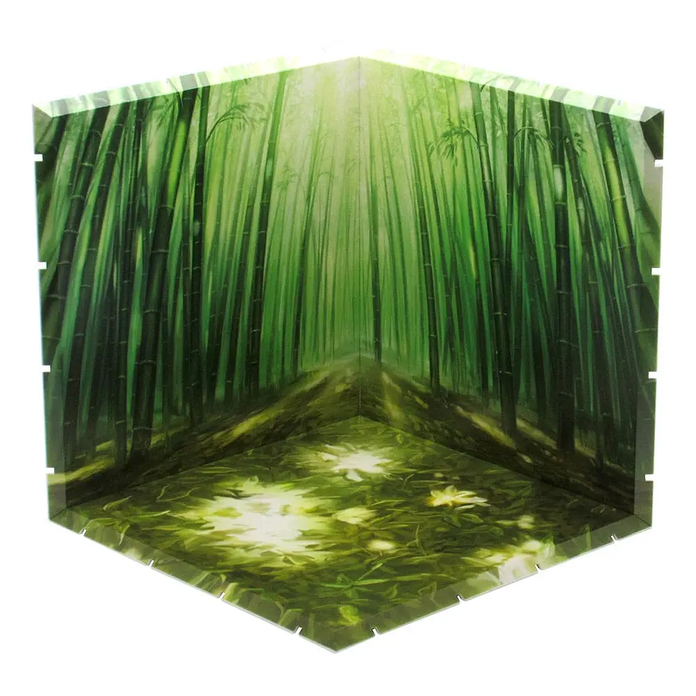 Dioramansion 150 Decorative Parts for Nendoroid and Figma Figures Bamboo Forest (Daytime) termékfotó