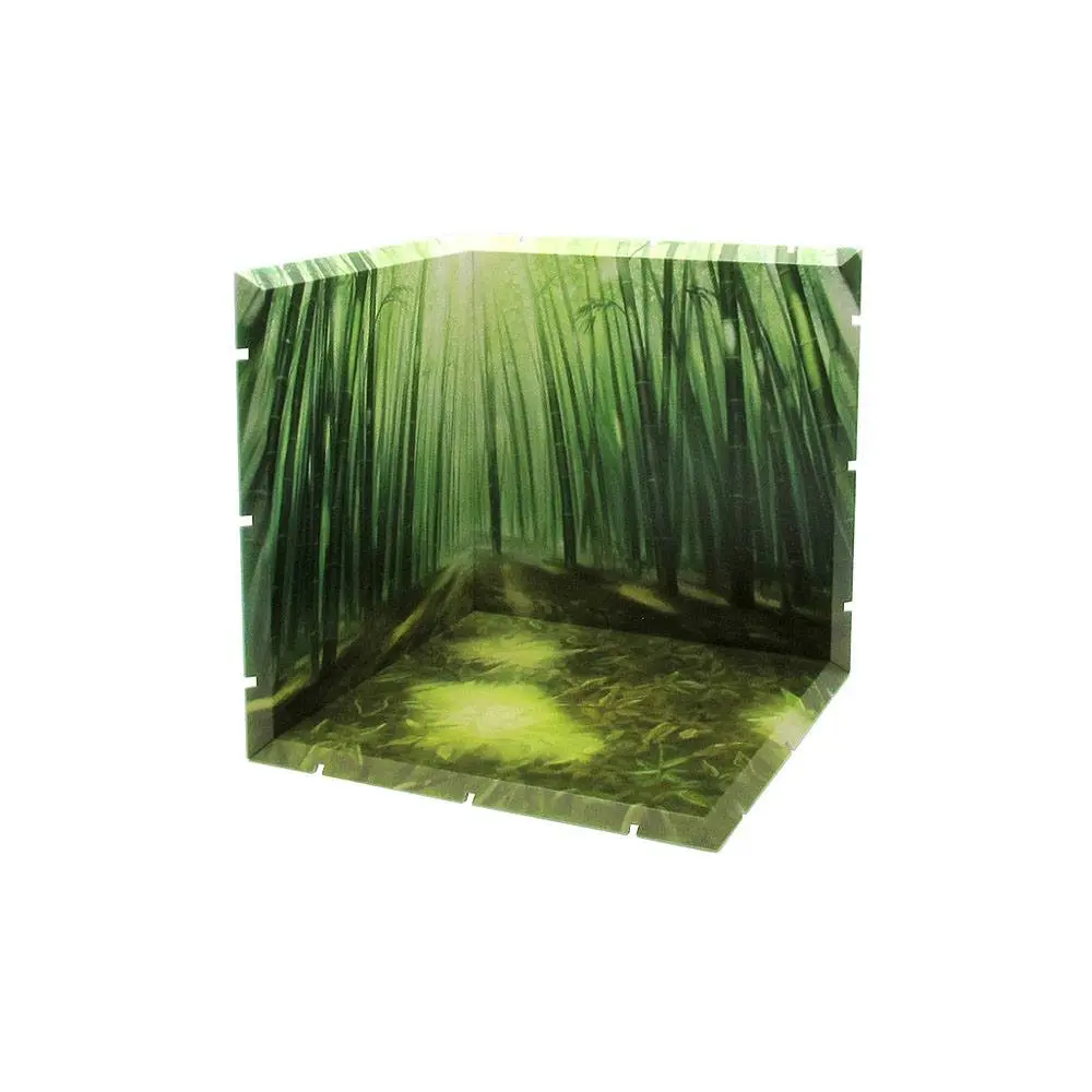 Dioramansion 150 Decorative Parts for Nendoroid and Figma Figures Bamboo Forest (Daytime) termékfotó
