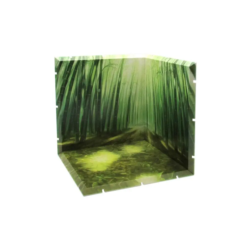 Dioramansion 150 Decorative Parts for Nendoroid and Figma Figures Bamboo Forest (Daytime) termékfotó
