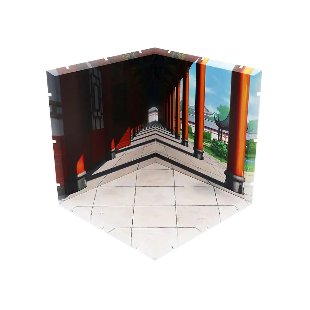 Dioramansion 150 Decorative Parts for Nendoroid and Figma Figures Corridor termékfotó