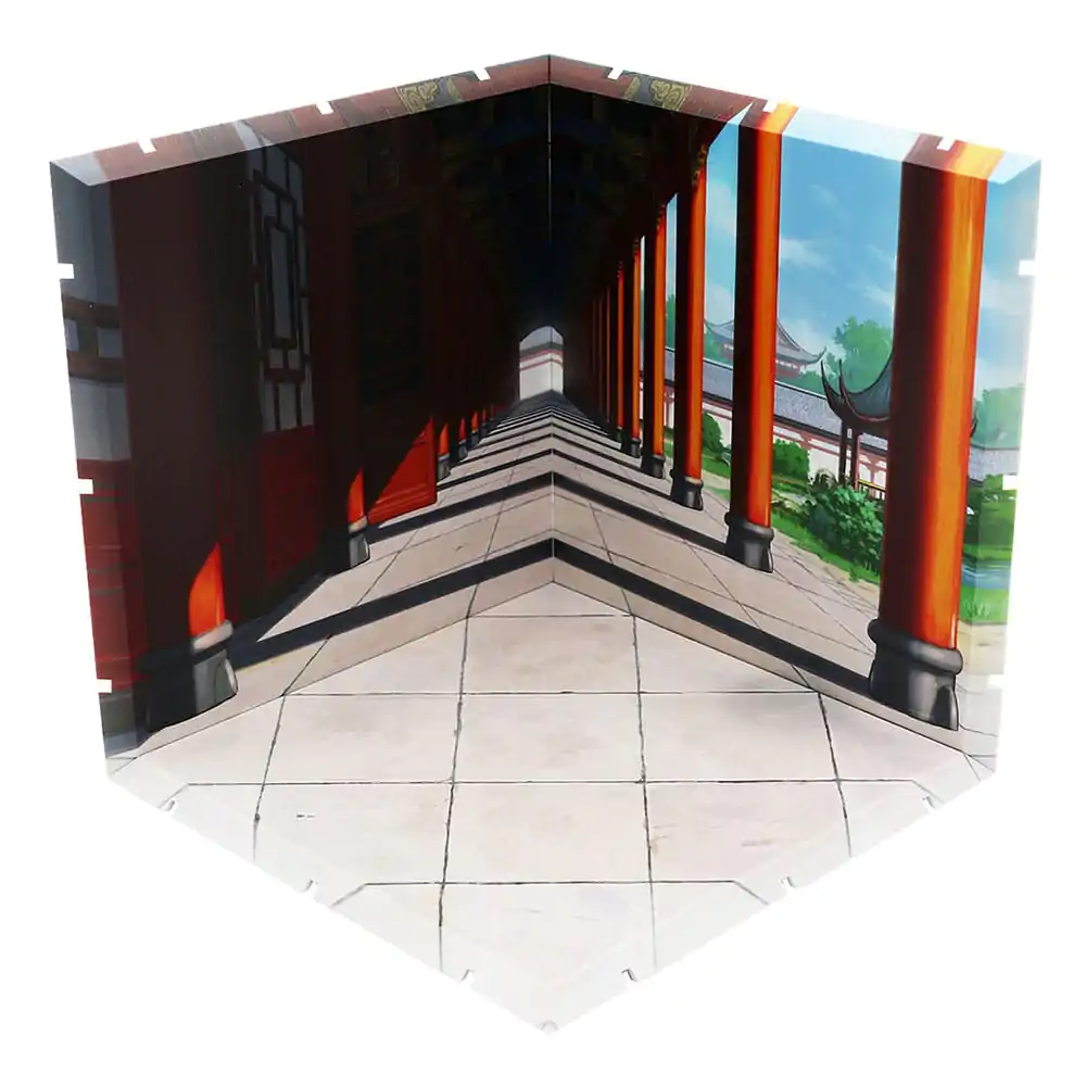Dioramansion 150 Decorative Parts for Nendoroid and Figma Figures Corridor termékfotó