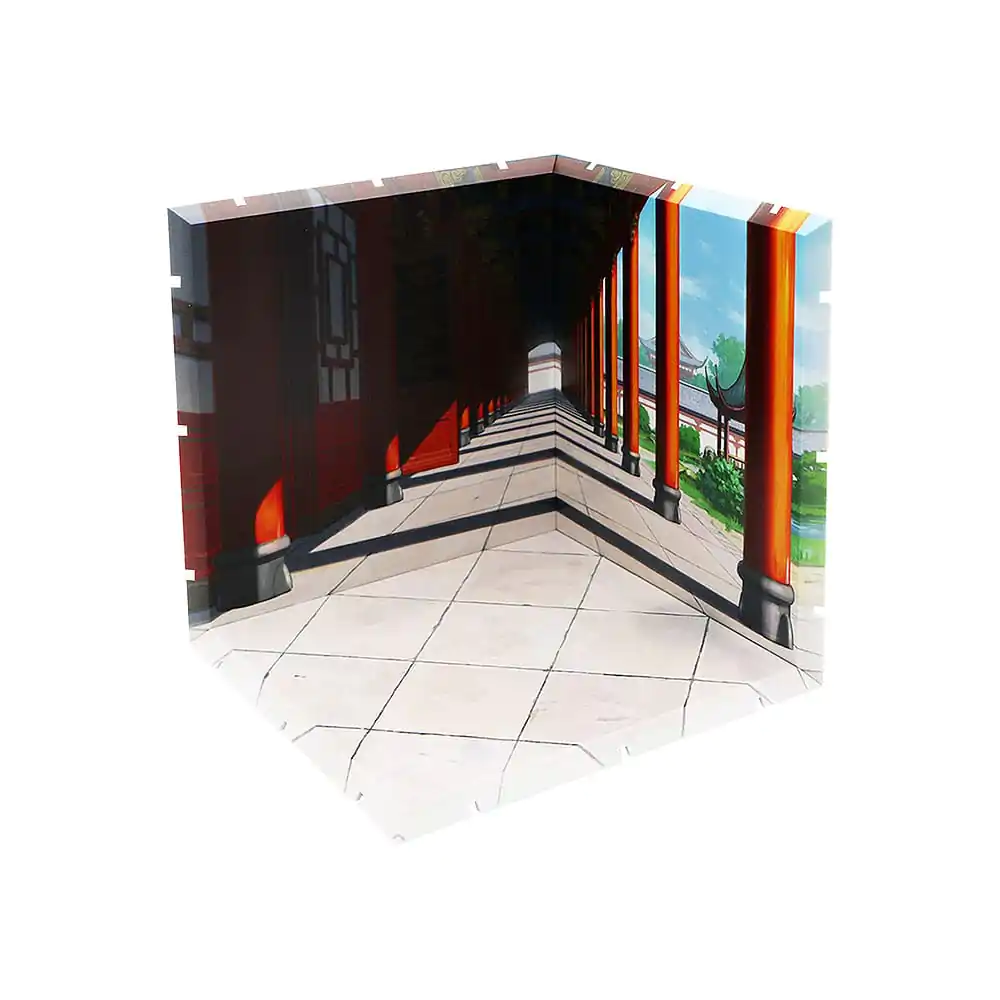 Dioramansion 150 Decorative Parts for Nendoroid and Figma Figures Corridor termékfotó