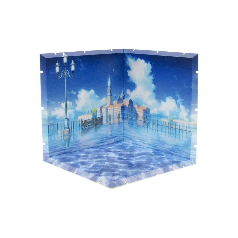 Dioramansion 150 Decorative Parts for Nendoroid and Figma Figures Harbor termékfotó