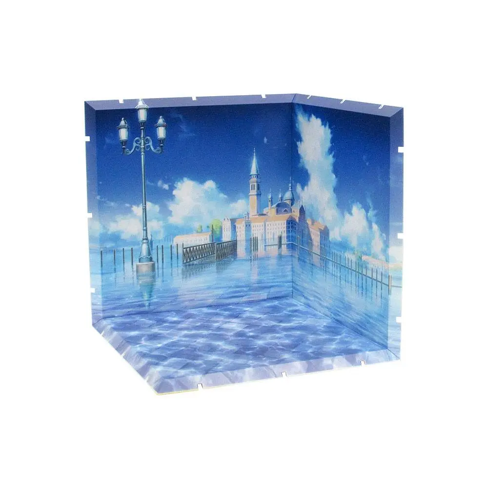 Dioramansion 150 Decorative Parts for Nendoroid and Figma Figures Harbor termékfotó
