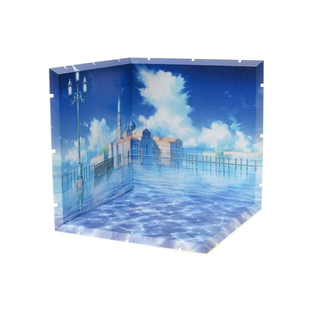 Dioramansion 150 Decorative Parts for Nendoroid and Figma Figures Harbor termékfotó