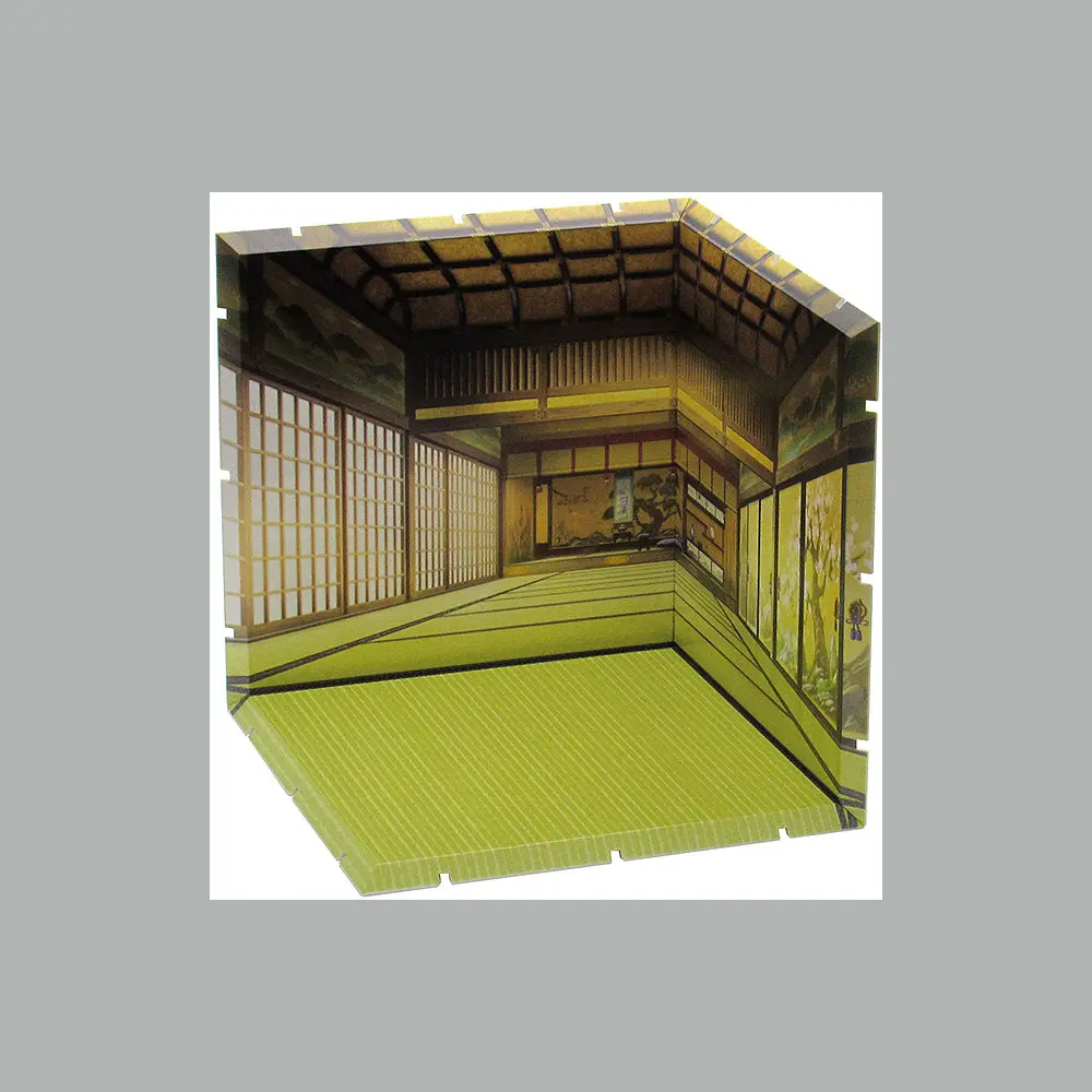 Dioramansion 150 Decorative Parts for Nendoroid and Figma Figures Honmaru Palace termékfotó