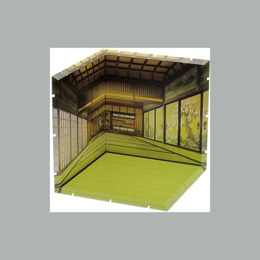 Dioramansion 150 Decorative Parts for Nendoroid and Figma Figures Honmaru Palace termékfotó