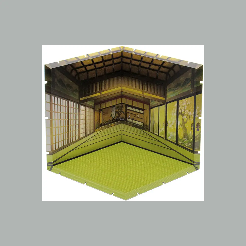 Dioramansion 150 Decorative Parts for Nendoroid and Figma Figures Honmaru Palace termékfotó