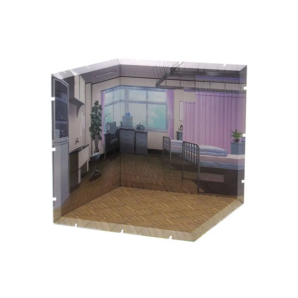 Dioramansion 150 Decorative Parts for Nendoroid and Figma Figures Infirmary termékfotó