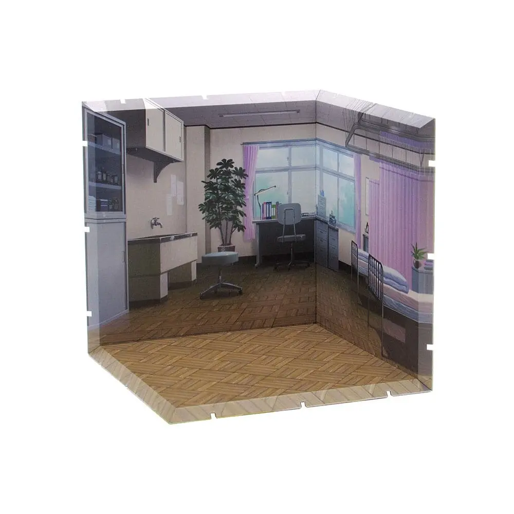 Dioramansion 150 Decorative Parts for Nendoroid and Figma Figures Infirmary termékfotó
