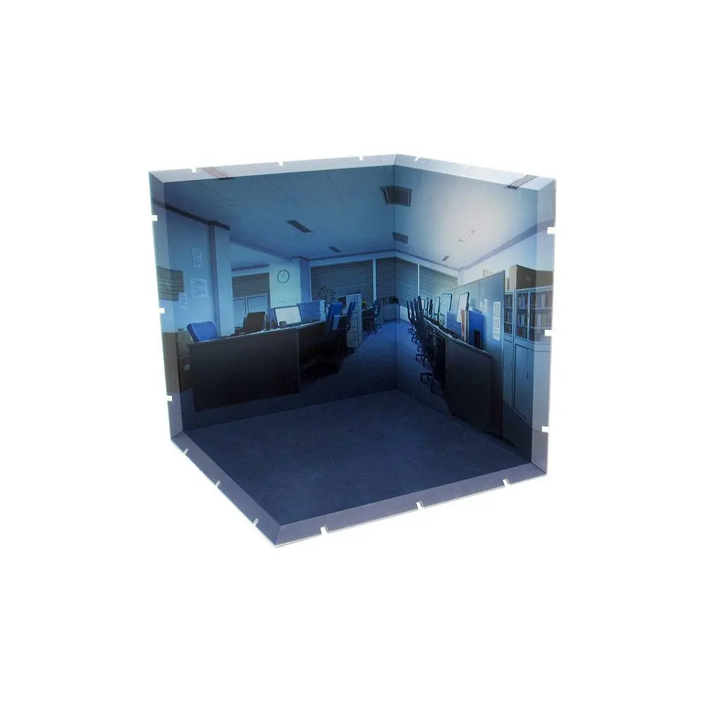 Dioramansion 150 Decorative Parts for Nendoroid and Figma Figures Office (Night) termékfotó