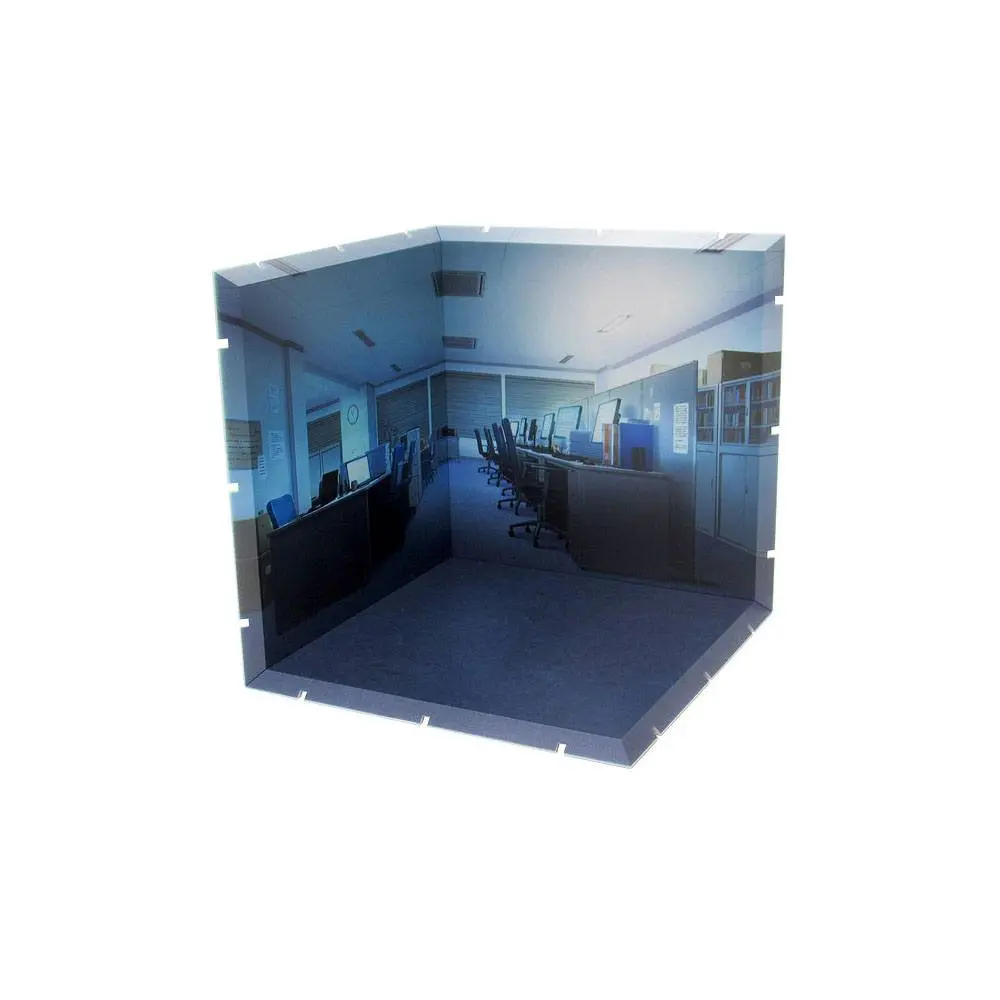 Dioramansion 150 Decorative Parts for Nendoroid and Figma Figures Office (Night) termékfotó