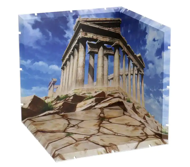 Dioramansion 150 Decorative Parts for Nendoroid and Figma Figures Parthenon termékfotó