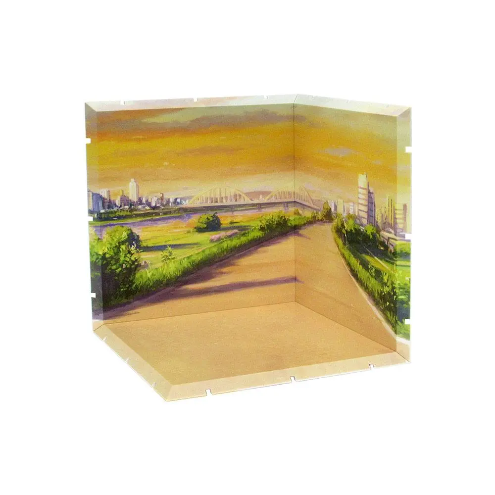 Dioramansion 150 Decorative Parts for Nendoroid and Figma Figures Riverbed (Evening) termékfotó
