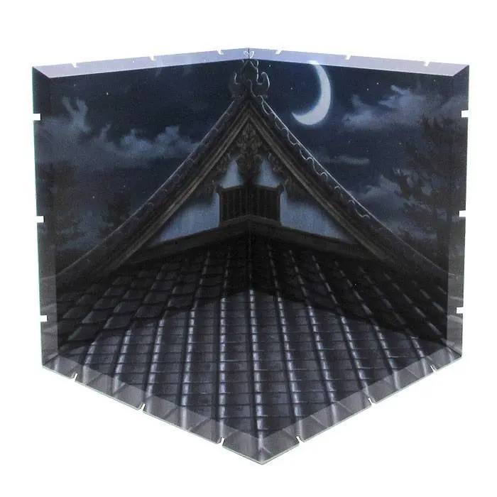 Dioramansion 150 Decorative Parts for Nendoroid and Figma Figures Rooftop termékfotó