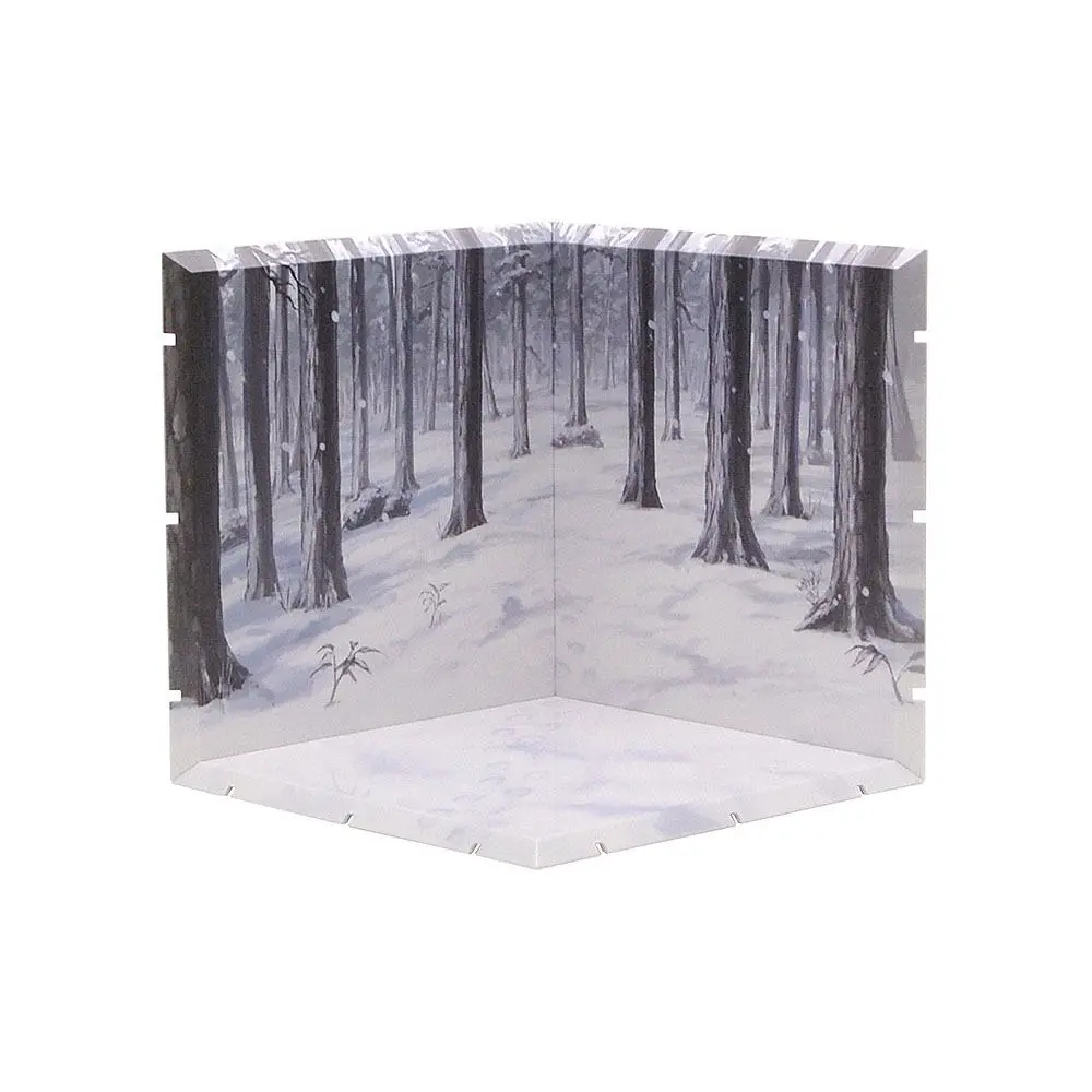 Dioramansion 150 Decorative Parts for Nendoroid and Figma Figures Snowy Mountain Ver. 2 termékfotó