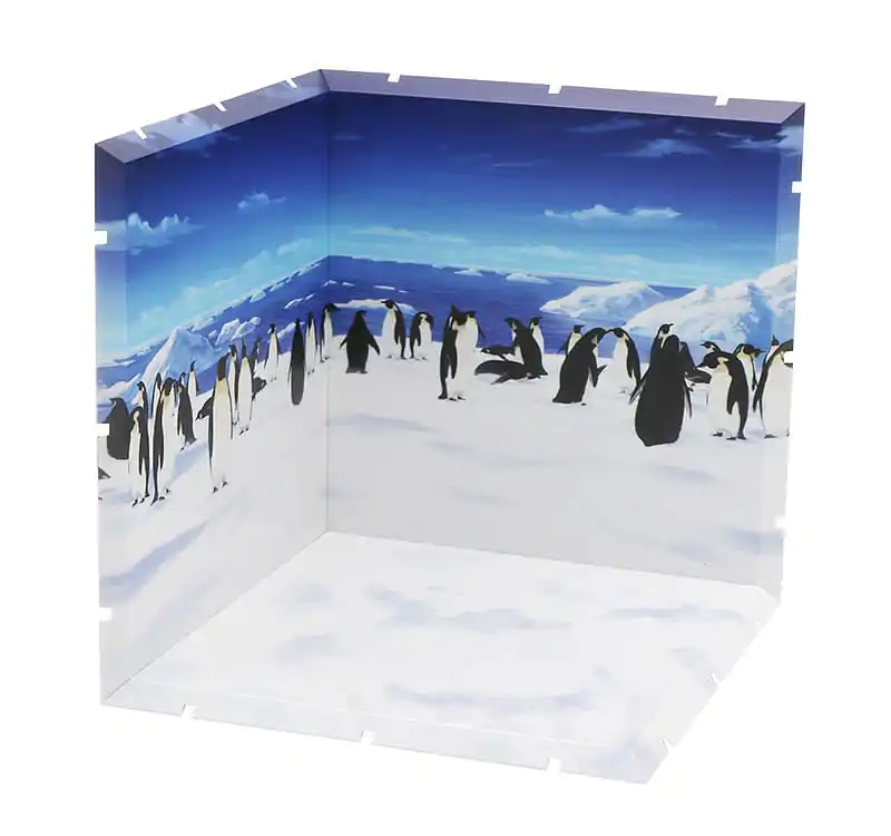 Dioramansion 150 Decorative Parts for Nendoroid and Figma Figures South Pole termékfotó