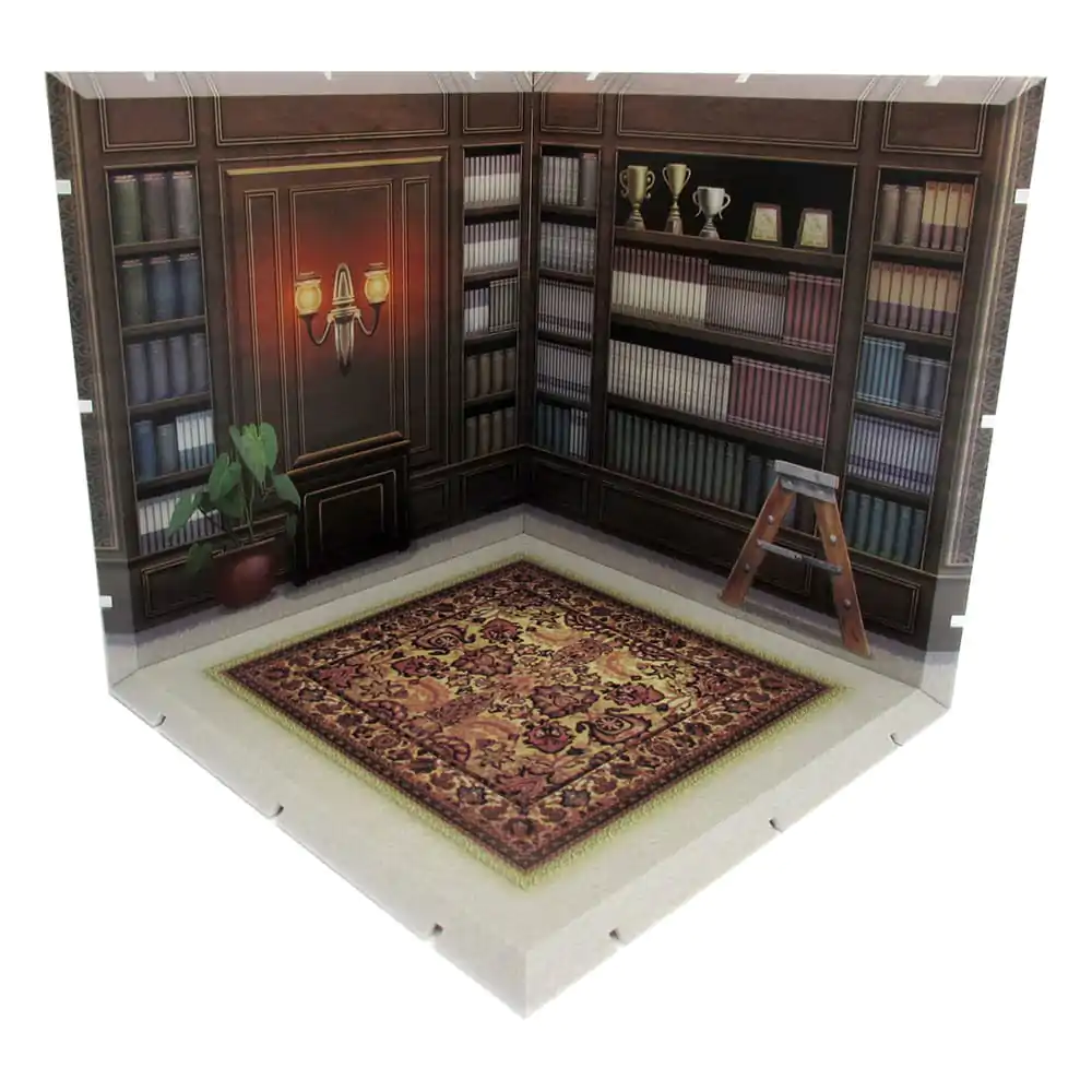 Dioramansion 150 Decorative Parts for Nendoroid and Figma Figures Study (3rd-run) termékfotó