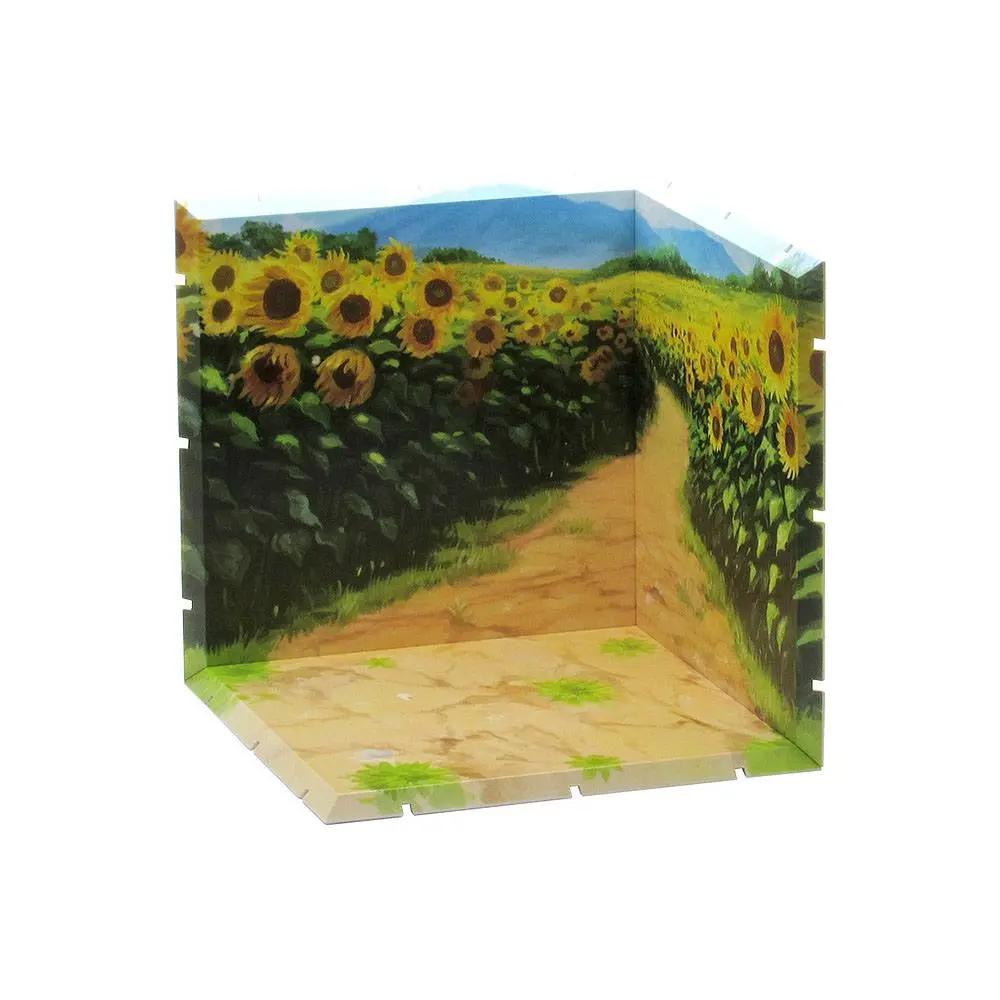 Dioramansion 150 Decorative Parts for Nendoroid and Figma Figures Sunflower Field termékfotó