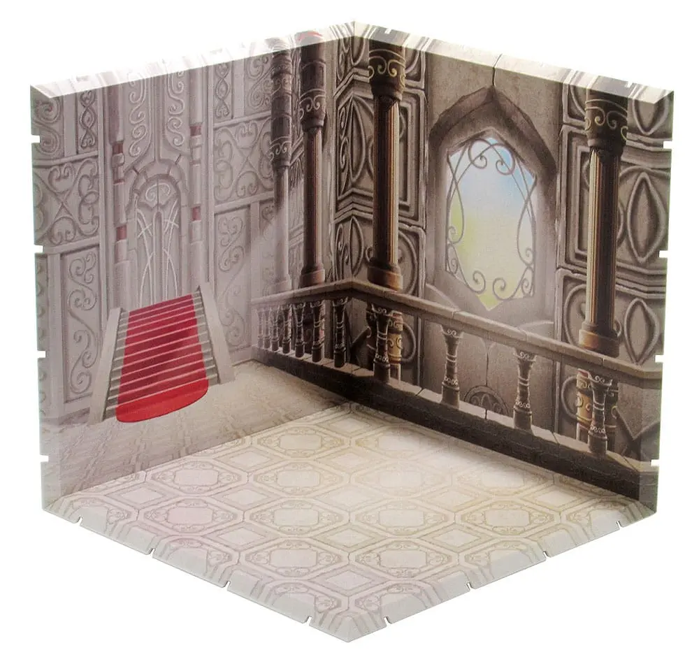 Dioramansion 150 Decorative Parts for Nendoroid and Figma Figures Temple termékfotó