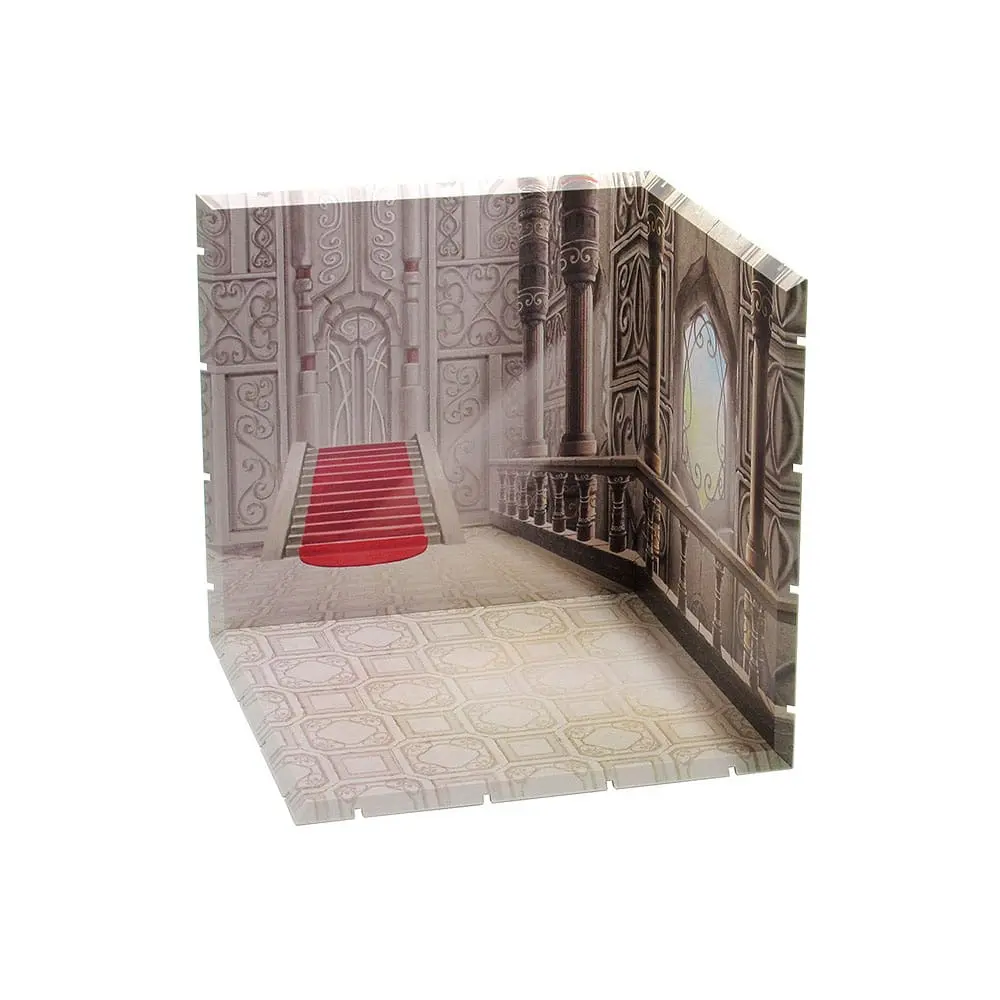 Dioramansion 150 Decorative Parts for Nendoroid and Figma Figures Temple termékfotó