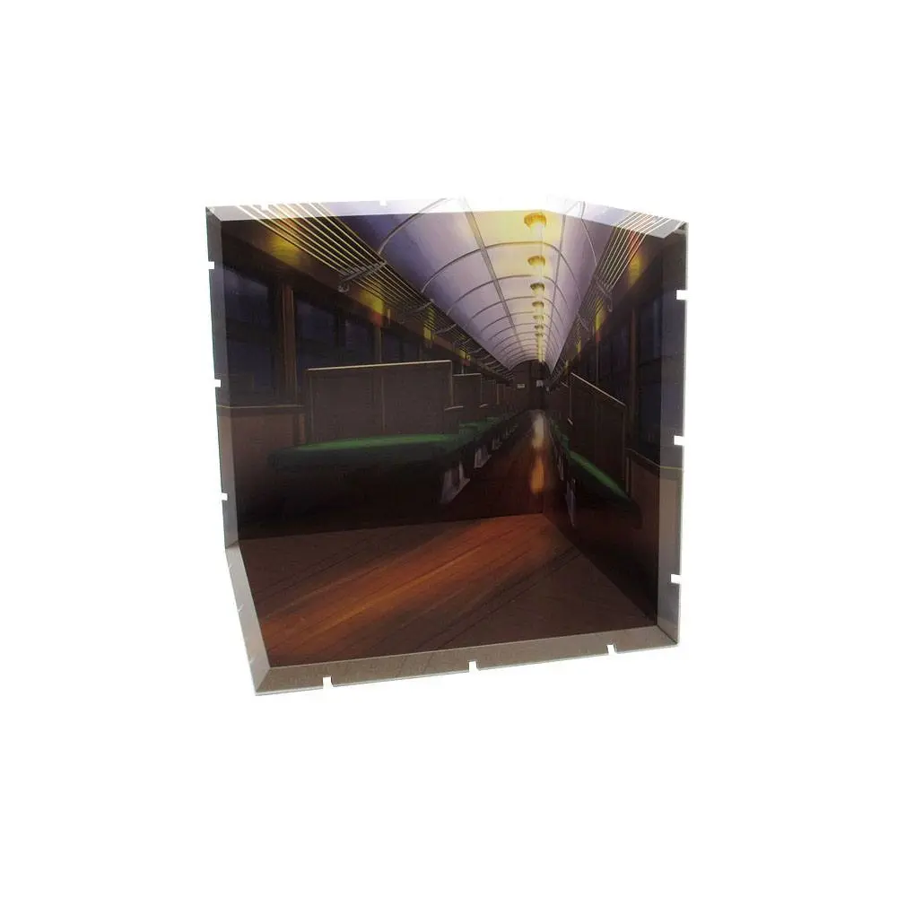 Dioramansion 150 Decorative Parts for Nendoroid and Figma Figures Train Interior termékfotó