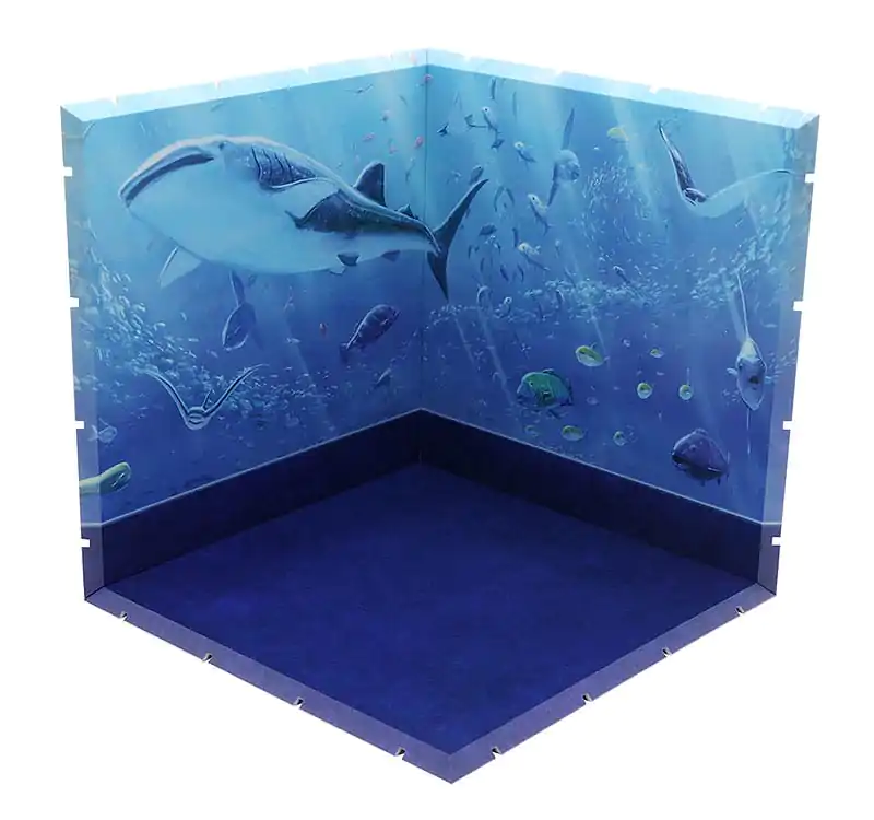 Dioramansion 200 Decorative Parts for Nendoroid and Figma Figures Aquarium termékfotó