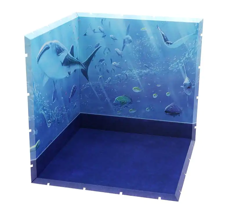 Dioramansion 200 Decorative Parts for Nendoroid and Figma Figures Aquarium termékfotó
